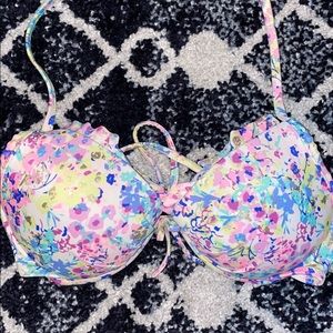 Victoria’s Secret Fabulous Push Up Top